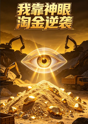 我靠神眼淘金逆袭（72集）一部短剧追的停不下来