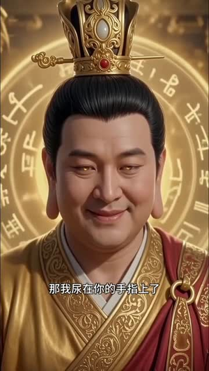 西行漫记之求取真金（22集）全网最火爆的短剧