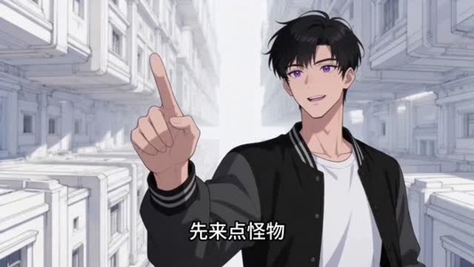 你们设计迷宫，我复刻华夏大墓第二季（80集）短剧来袭敬请分享