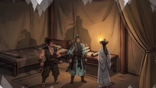潘凤逆三国（20集）这个短剧最近超火