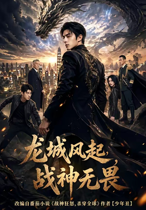 龙城风起，战神无畏（76集）每日更新短剧精彩片段