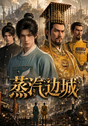 蒸汽边城（29集）红果短剧免费看剧