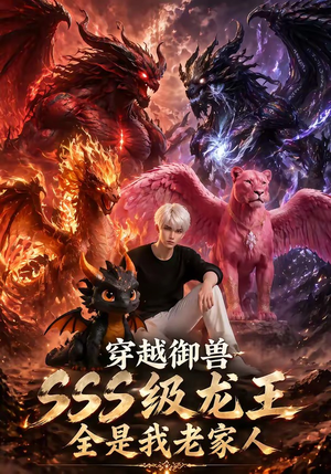 穿越御兽，SSS级龙王全是我老家人（63集）短剧来袭敬请分享