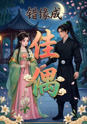 错缘成佳偶（16集）短剧全集无删完整版