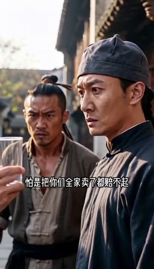 两界最强倒爷，赚钱搞权夺天下（84集）短剧推荐超甜网剧