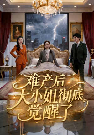 难产后大小姐彻底觉醒了（60集）这个短剧太精彩了