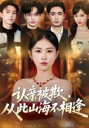 认亲被欺，从此山海不相逢（80集）火爆短剧正在热播