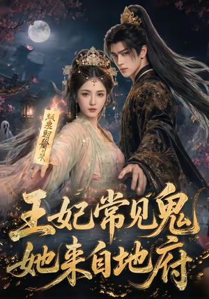 王妃常见鬼，她来自地府（80集）短剧分享精彩后续
