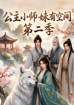公主小师妹有空间第二季（77集）左下角看全集精彩短剧