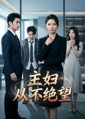 主妇从不绝望（75集）免费看剧热门短剧
