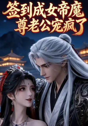 签到成女帝魔尊老公宠疯了（47集）短剧合集4K修复版