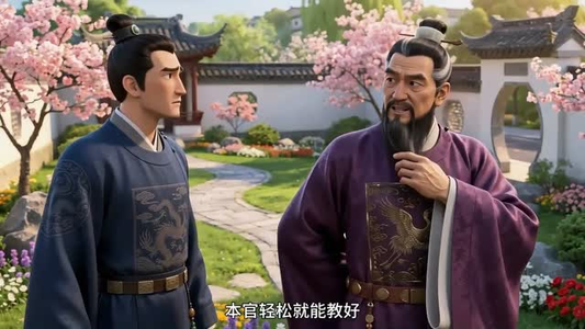 江月照福心（44集）短剧全剧终限免合集