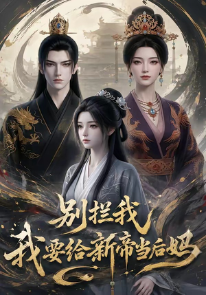 别拦我我要给新帝当后妈（19集）短剧全集秒播无卡顿