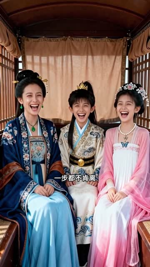 天降福星：错认外甥捡个王爷（45集）热播短剧持续分享