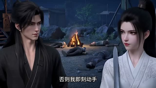 开局劝爹造反，爹竟是秦始皇（55集）短剧收官全集限免看