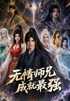 无情师兄成就最强（79集）短剧全集连看不停歇