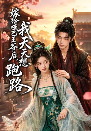 嫁给哑巴王爷后，我天天想跑路（36集）短剧合集4K修复版