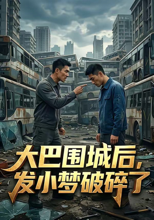 大巴围城后，发小梦破碎了（52集）短剧全集VR沉浸版