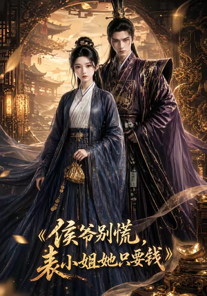 侯爷别慌，表小姐她只要钱（31集）短剧精选全集无广告