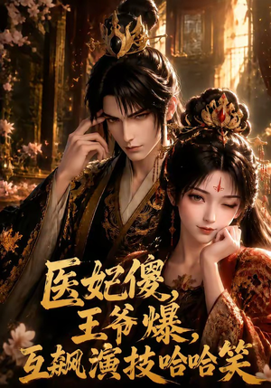 1医妃傻，王爷爆，互飙演技哈哈笑（107集）每天分享好看短剧
