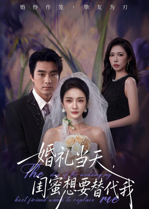 婚礼当天，闺蜜想要替代我（66集）超好看的短剧强烈推荐