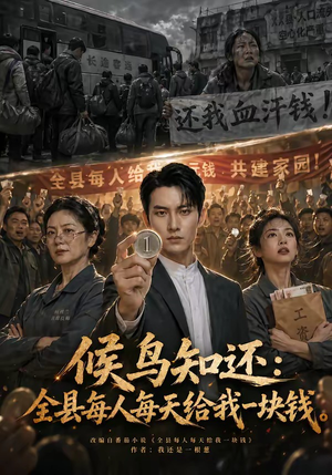 候鸟知还：全县每人每天给我一块钱（69集）每日分享不一样的短剧