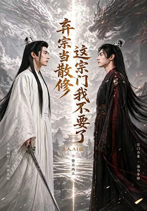 弃宗当散修，这宗门我不要了真人AI版（105集）又一部超火短剧抢先看