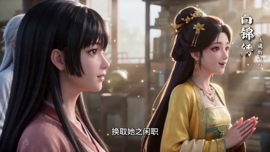 联姻后我和魔尊掀翻宫廷（38集）热门短剧新剧推荐