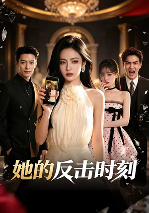 她的反击时刻（60集）短剧抢先看精彩无限量