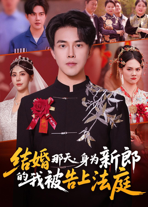结婚那天，身为新郎的我被告上法庭（59集）爆火短剧大结局抢先看