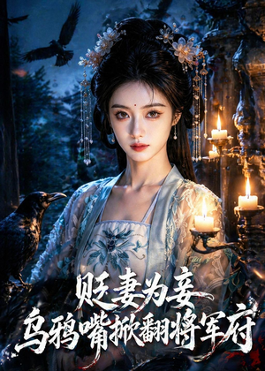 贬妻为妾：乌鸦嘴掀翻将军府（50集）这短剧也太好看了
