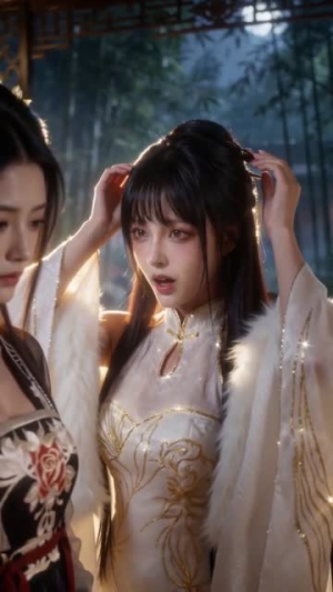 玄学假千金替嫁后（54集）免费看剧热门短剧