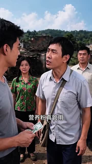 养猪妹不好惹（44集）古装短剧热门推荐