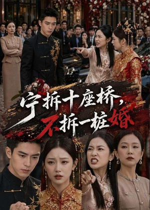 宁拆十座桥，不拆一桩婚（57集）短剧全剧免费合集