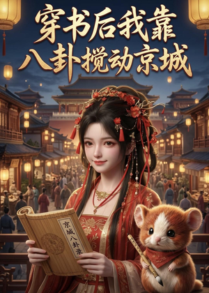 穿书后我靠八卦搅动京城（35集）看一段就想看完的短剧