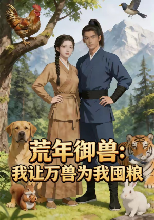 荒年御兽：我让万兽为我囤粮（88集）每天热门短剧推荐