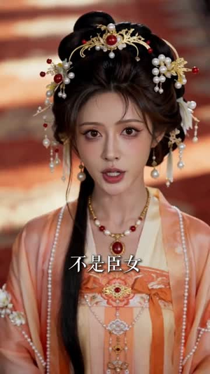 重生不做太子妃（38集）每日坚持分享短剧