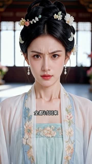 嫡女归来：一箭断前缘（55集）短剧点击左下角看全集