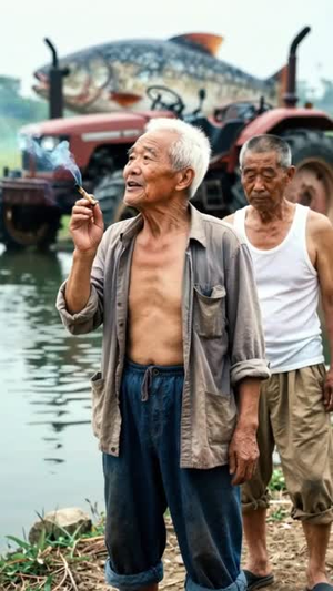 深渊鱼塘：钓客越多我越富（63集）最新热播短剧推荐