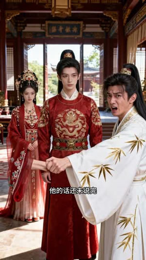 大婚遭弃，我改嫁他死对头（45集）好看短剧每天更新