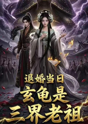 退婚当日，玄龟是三界老祖（39集）热门短剧推荐分享