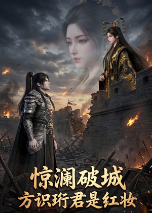 惊澜破城，方识珩君是红妆（34集）这个短剧太好看了