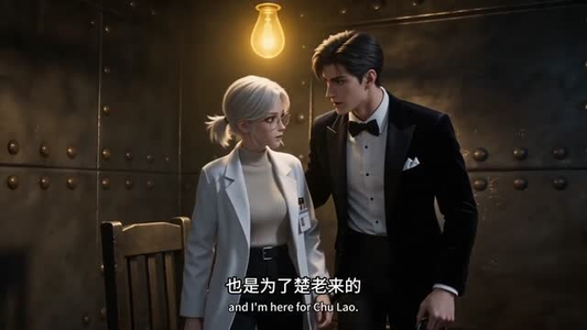 苍龙诀：横扫异能江湖（58集）短剧大结局超前点映