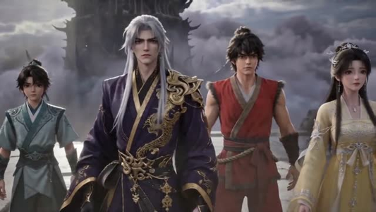 道门师尊：收徒万倍返还，我无敌了（56集）熬夜也要追的短剧