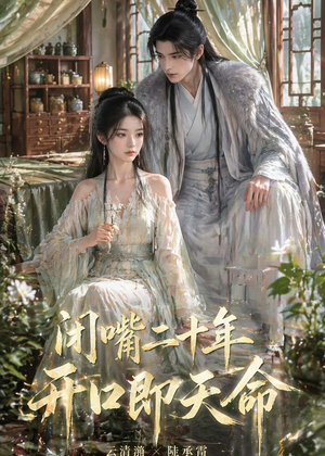 闭嘴二十年开口即天命（41集）短剧完整版大结局