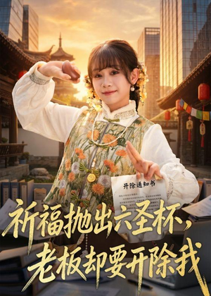 祈福抛出六圣杯，老板却要开除我（61集）热门小说改编短剧
