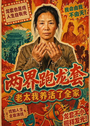 两界跑龙套，老太我养活了全家（80集）新剧来袭热门短剧推荐