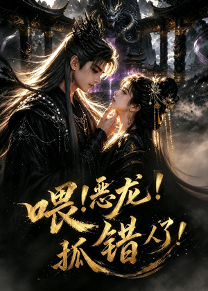 喂！恶龙！抓错人了！（16集）短剧解说推荐好剧