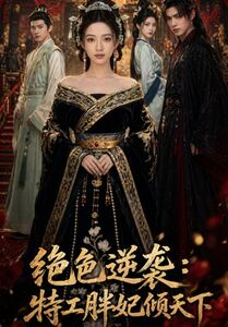 绝色逆袭：特工胖妃倾天下（60集）深夜必看热门短剧推荐