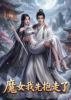 魔女我先抱走了（20集）每日更新热门短剧